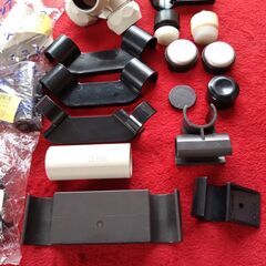 イレクターパイプ　ジョイントの画像