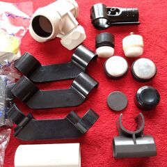 イレクターパイプ　ジョイントの画像