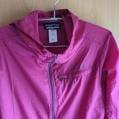 パタゴニアレディス　ウィンドブレーカーの画像