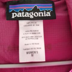 パタゴニアレディス　ウィンドブレーカーの画像