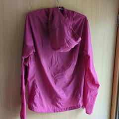 パタゴニアレディス　ウィンドブレーカーの画像