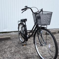 しんせい　❨Switch❩  軽快車26インチ　❴リユース自転車❵の画像