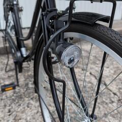 しんせい　❨Switch❩  軽快車26インチ　❴リユース自転車❵の画像