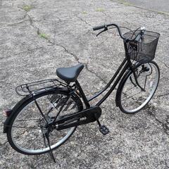 しんせい　❨Switch❩  軽快車26インチ　❴リユース自転車❵の画像