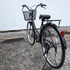しんせい　❨Switch❩  軽快車26インチ　❴リユース自転車❵の画像