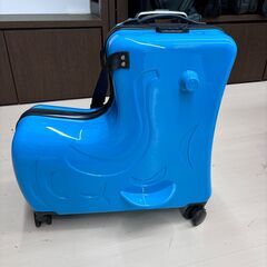 wa 899 子供乗せキャリーケース