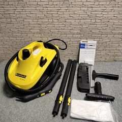 KARCHER スチームクリーナー/SC JTK 10