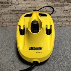 KARCHER スチームクリーナー/SC JTK 10の画像