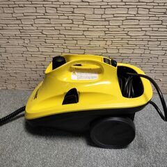 KARCHER スチームクリーナー/SC JTK 10の画像