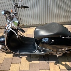 ホンダジョカー50の画像