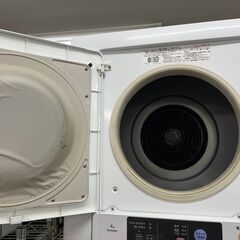 リサイクルショップどりーむ天保山店　No12799　乾燥機　衣類乾燥機　HITACHI　2016年製　4.0㎏　の画像