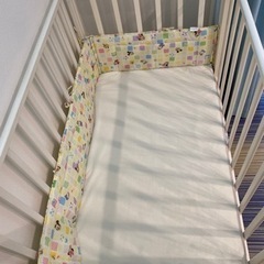 子供用品 ベビー用品 ベビーベッド、家具の画像