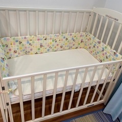 子供用品 ベビー用品 ベビーベッド、家具の画像