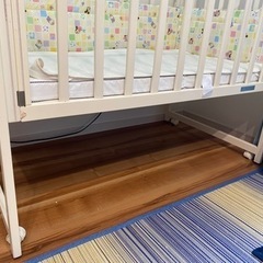 子供用品 ベビー用品 ベビーベッド、家具の画像