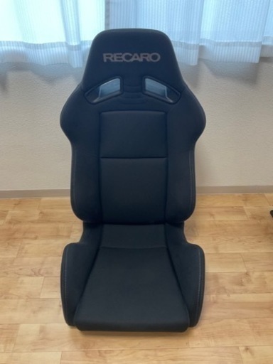 RECARO レカロシートSR-7 SK100 B/K