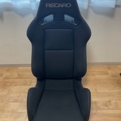 RECARO レカロシートSR-7 SK100 B/K