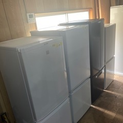 A-143 MITSUBISHI 2DR冷蔵庫❗️2018年製！の画像