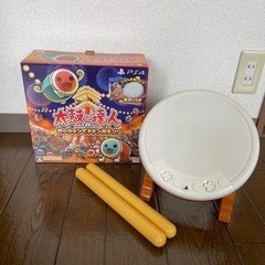 PS4 太鼓の達人　ソフト無し