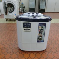 ID 143605　2そう式洗濯機　3.3K　２１８年　　TOM-05