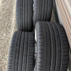 フェアレディＺ　z33純正アルミホイールの画像