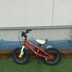 子供自転車