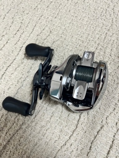 極美品19アンタレス、ポイズンアドレナ、ファンタジスタ、タトゥーラ、釣り、バス釣り、ロッド、リール、セット 