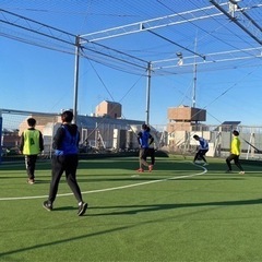 8月フットサル仲間募集✨