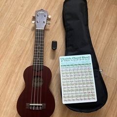 ウクレレの画像