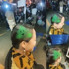 10月26.27日　中央林間運チョコ祭り