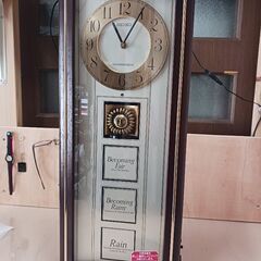 からくり時計 家具の中古が安い！激安で譲ります・無料で