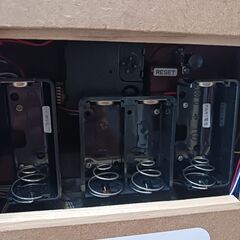 Seiko　からくり時計　ウェザーウィンドウの画像