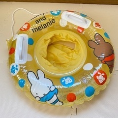 ベビーうきわ