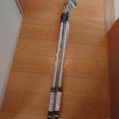 VISIONPEAKS　キャンプ　テント　アルミポール230cm