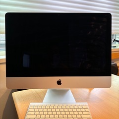 【終了】iMac 21.5inch 2014(mid)