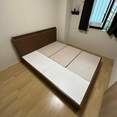 ダブル（キングサイズ）ベット