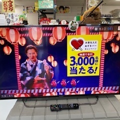 📺 入荷【テレビ】Panasonic 49型 2018年製 家電の事ならアールワン田川店 【テレビ販売台数、筑豊最大級アールワン】