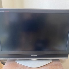 【あげます】テレビ・ブルーレイデッキ