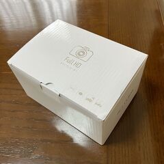 ほぼ新品！SDカード32GB付きドライブレコーダー