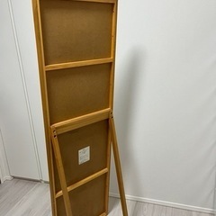 無印　全身鏡の画像