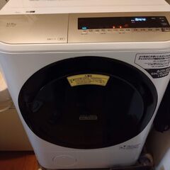 【ドラム式洗濯機美品】条件により大幅値引きあり BD-NV120EL