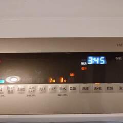 【ドラム式洗濯機美品】条件により大幅値引きあり BD-NV120ELの画像