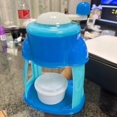 かき氷機