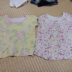 70から80 女の子 服