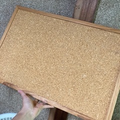 コルクボード