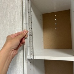 キャンセル出ました&値下げしました！カラーボックスの画像