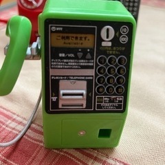 ガチャ☆NTT公衆電話シリーズ3個セットの画像