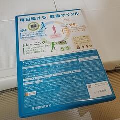 Wii fit Uとバランスボードのセットの画像