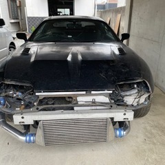 80スープラ社外タービンの画像