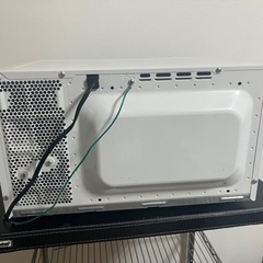 電子レンジの画像