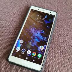 Xperia XZ2 Compact SO-05K SIMロック...